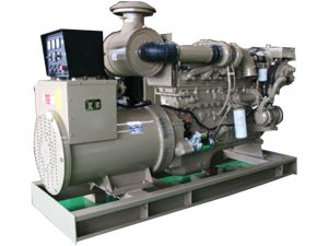 375KW Marine Generator