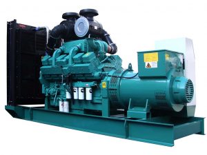 Cummins KTA38-G2 Generator