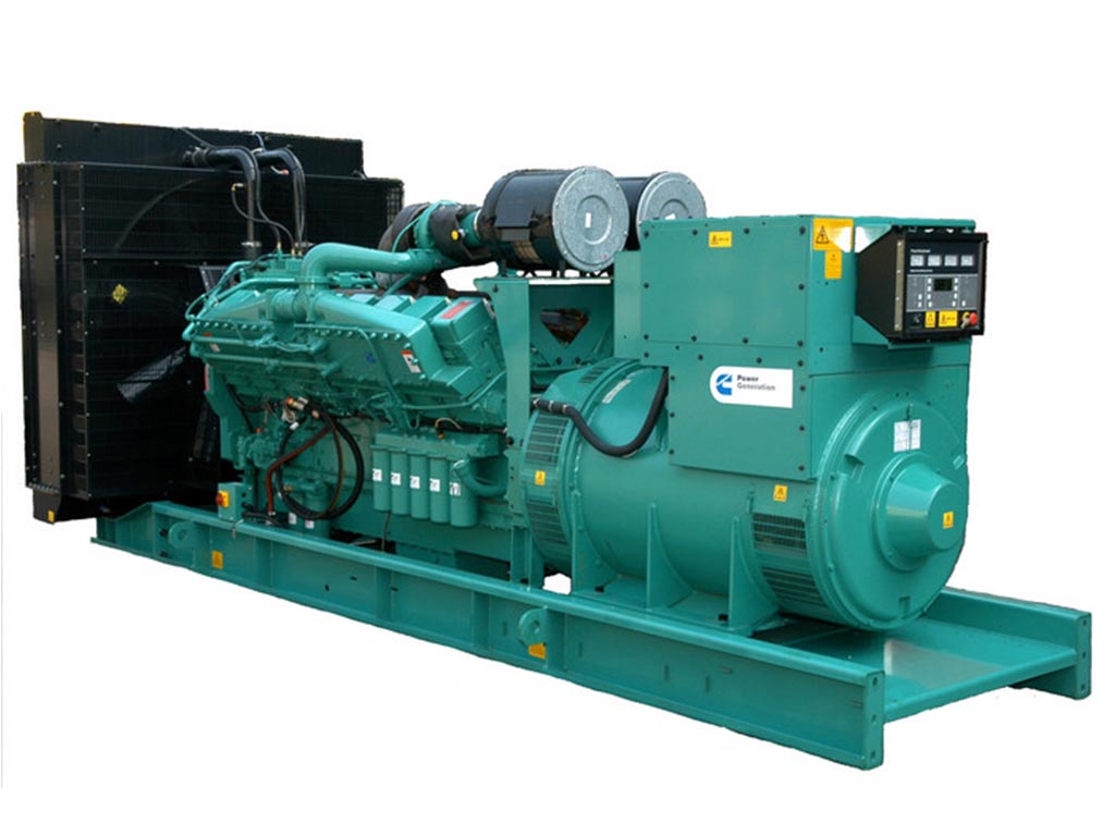 Cummins KTA50-G8 generator