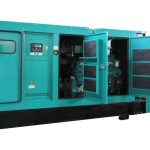 Cummins NTA855-G1 generator