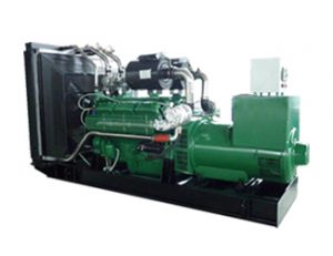 300Kw Natural Gas Generator